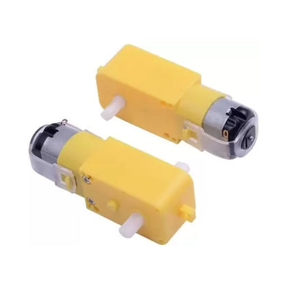 Hobby Gearmotor - 140 RPM (Pair) - (AD4078)