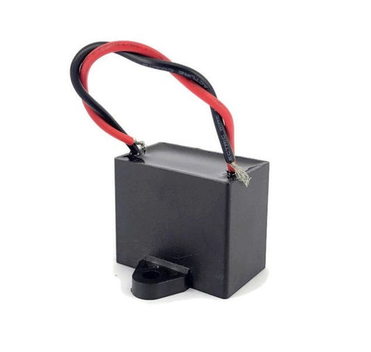 CBB61 - 3.5uF @ 450VAC Capacitor Arranque - (AD40841)