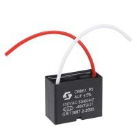 CBB61 - 4uF @ 450VAC Capacitor Arranque - (AD40846)