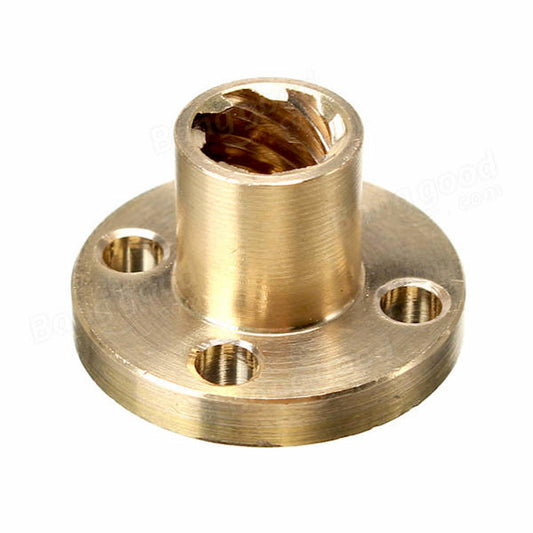 T8 Brass Nut - (AD41018)
