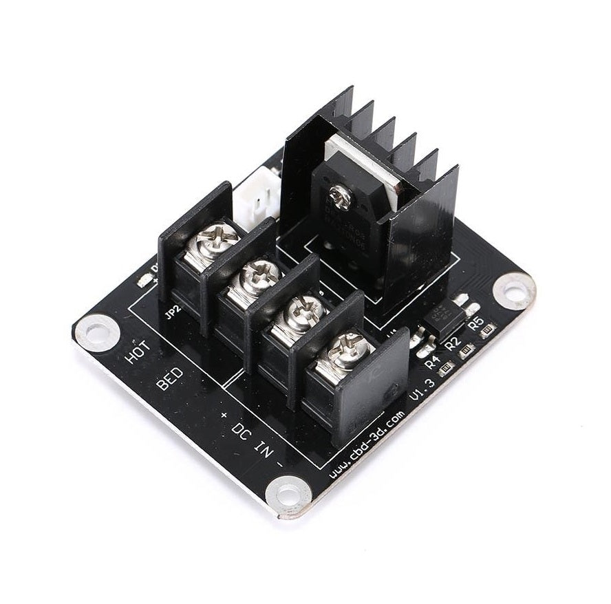 3D Printer MOSFET Heated Bed Power Module - (AD41139)