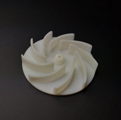 Vacuum Blade for DC Motor - (AD41193)