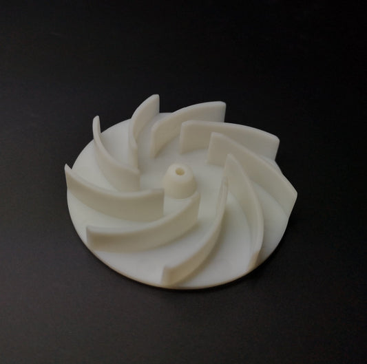 Vacuum Blade for DC Motor - (AD41193)