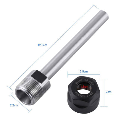C12-ER16A-100 Collet Chuck Holder - (AD41307)
