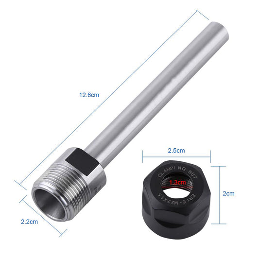 C12-ER16A-100 Collet Chuck Holder - (AD41307)