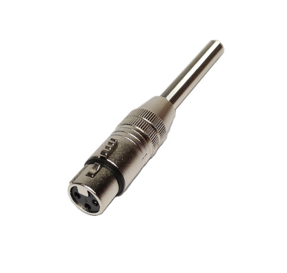 F-63HQ Cannon XLR-3 Female Connector 3 Pin - (AD41315)