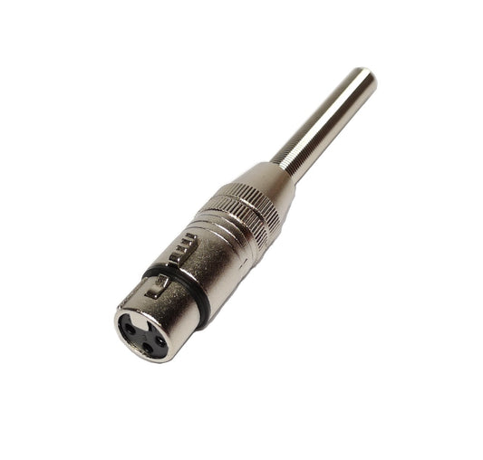 F-63HQ Cannon XLR-3 Female Connector 3 Pin - (AD41315)