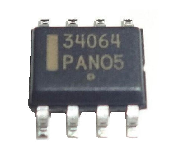 MC34064 Undervoltage Sensing Circuit - (AD41339)
