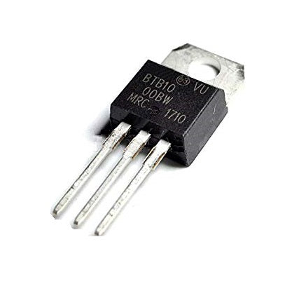 BTB10-600 TRIAC 600V @ 10A - (AD41429)