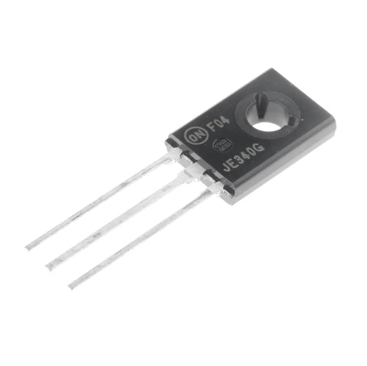 MJE340G NPN Transistor 300V @ 0.5A - (AD41447)