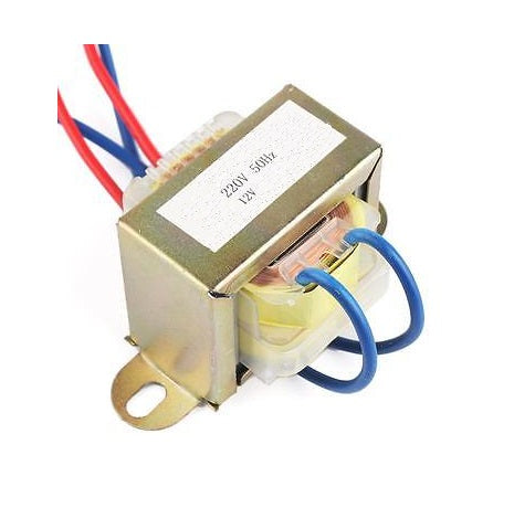 DB351491 Transformador 220VAC a 12VAC @ 500mA - (AD41714)