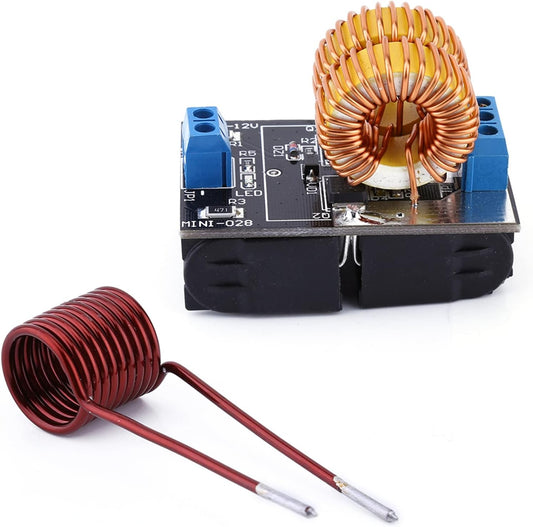120W DC 5-12V Tesla Coil Module - (AD41729)