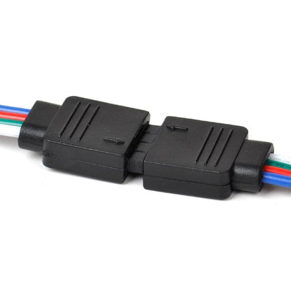 4 Pin Male Connector Cable For LED Strip - (AD41751)