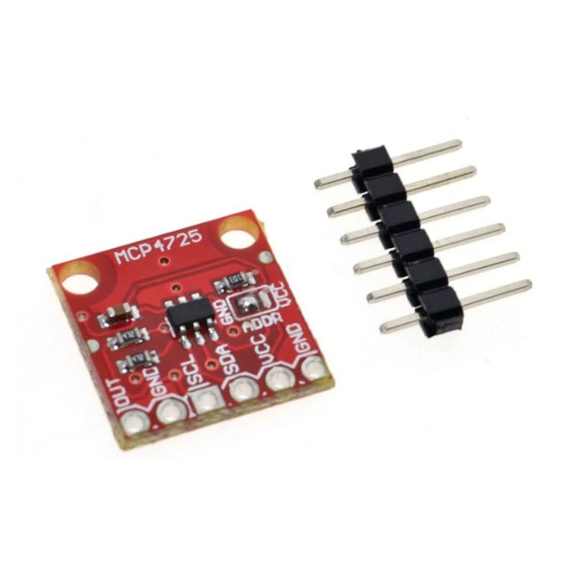 MCP4725 I2C DAC Breakout - (AD41773)