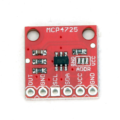 MCP4725 I2C DAC Breakout - (AD41773)