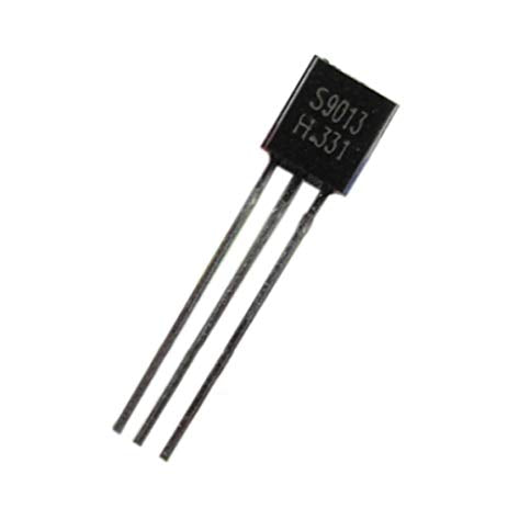 S9013 NPN Transistor 25V @ 500mA - (AD41802)