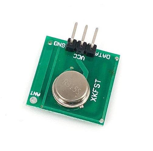 315MHz RF Transmitter - Receiver Module - (AD41819)