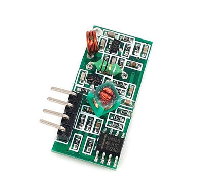315MHz RF Transmitter - Receiver Module - (AD41819)