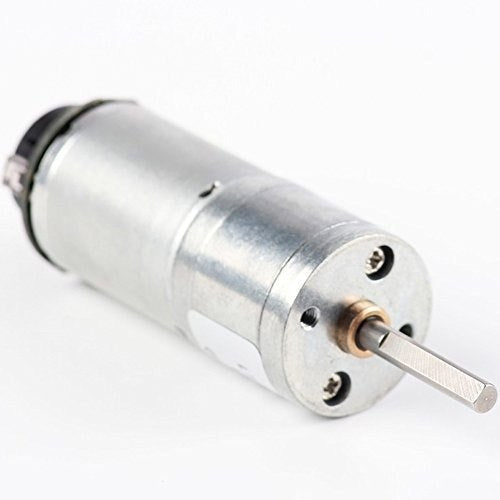 MakeBlock 9VDC Motor 185RPM - (AD41909)