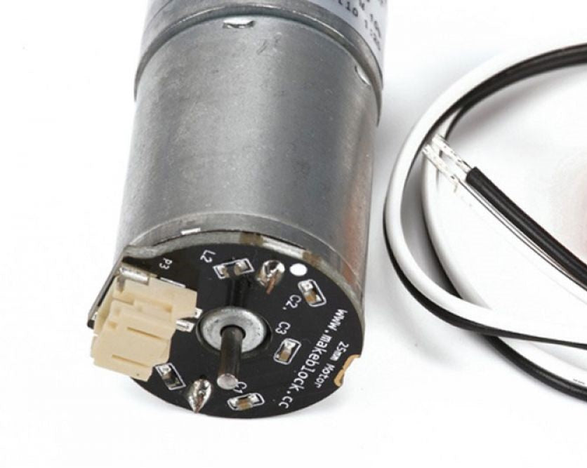 MakeBlock 9VDC Motor 185RPM - (AD41909)