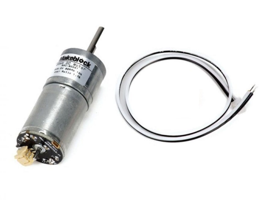 MakeBlock 9VDC Motor 185RPM - (AD41909)