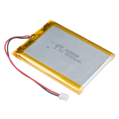 3Ah - Lithium Ion Battery - (AD4196)