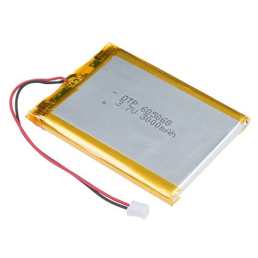 3Ah - Lithium Ion Battery - (AD4196)