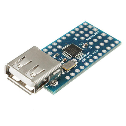 USB Host Shield For Arduino Pro Mini 3.3V - (AD42220)
