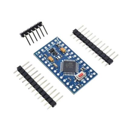 Arduino Pro Mini 328 - 3.3V 8MHz [Generic] - (AD42265)