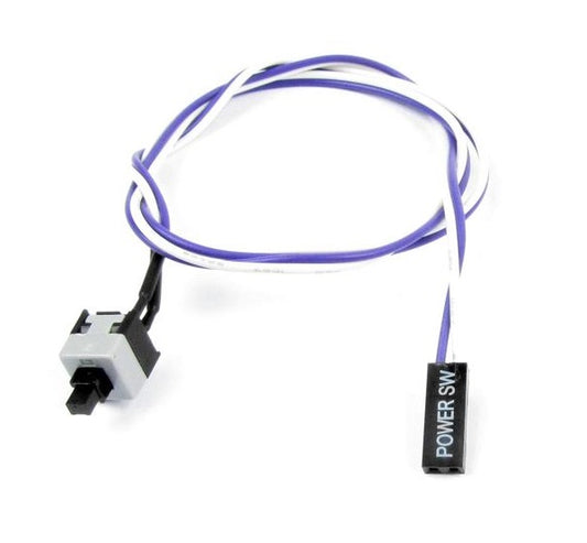 Basic PC Case Power Button - (AD42572)