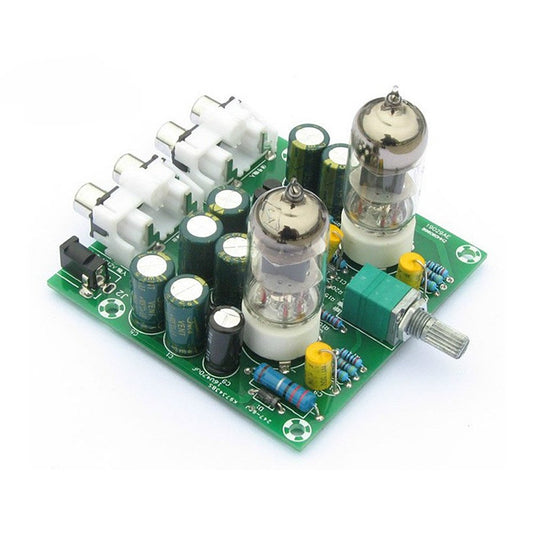 FE-6J1-2 Tube Amplifier DIY Kit + Case - (AD42609)