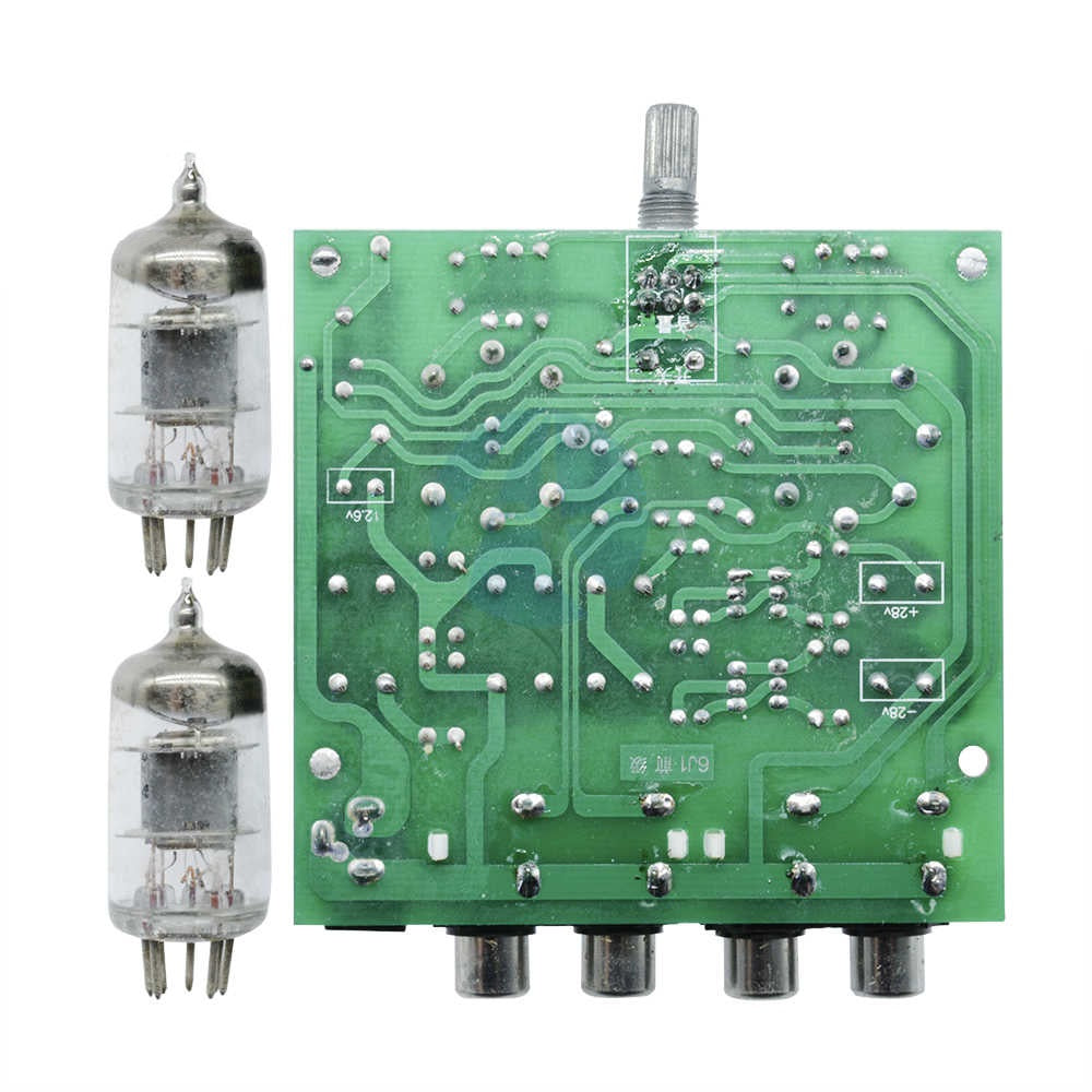 FE-6J1-2 Tube Amplifier DIY Kit + Case - (AD42609)