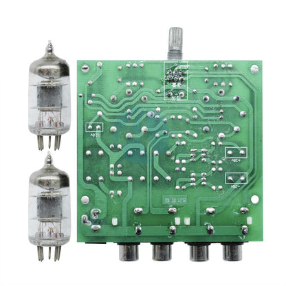 FE-6J1-2 Tube Amplifier DIY Kit + Case - (AD42609)