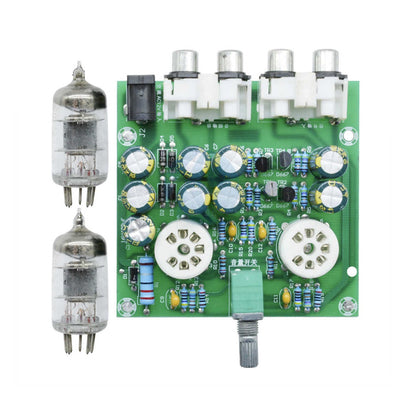 FE-6J1-2 Tube Amplifier DIY Kit + Case - (AD42609)