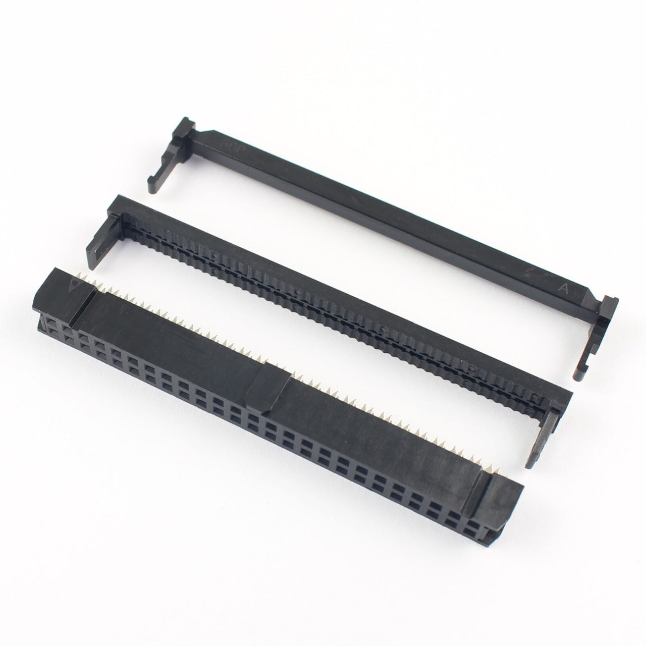 2x25 Female Ribbon Crimp Connector - 50 Pin - (AD42846)