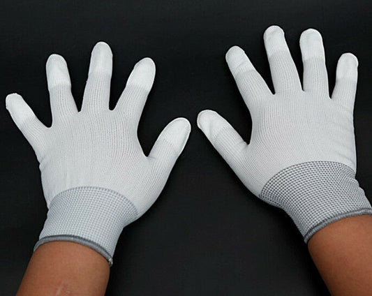 Anti Static Antiskid Glove ESD - (AD42910)