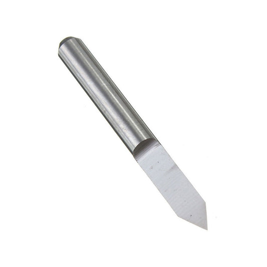 V-Shape Carbide Bit 0.3mm (20 Degrees) For CNC Router Tool - (AD42966)