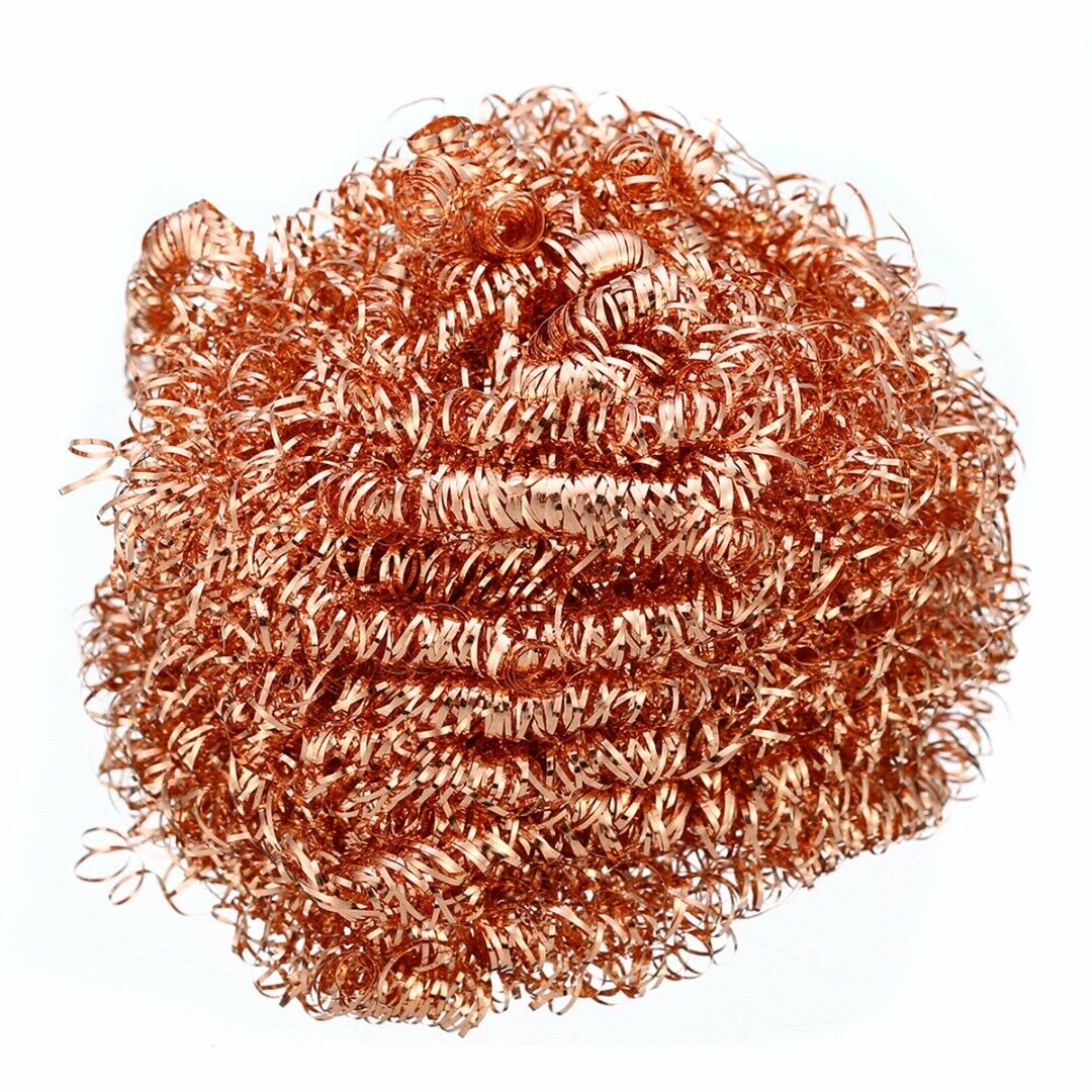 CMT-599B Cleaning Wire Ball For Soldering Iron Tip + Holder - (AD43016)