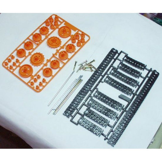 Tank Treads [ROB-00321] - (AD43132)