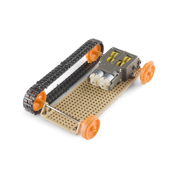 Tank Treads [ROB-00321] - (AD43132)