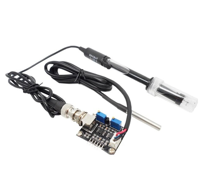 EC-201-C PH Sensor Module - (AD43416)