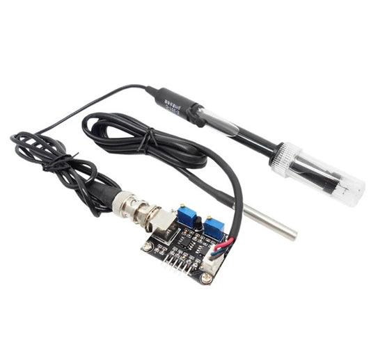 EC-201-C PH Sensor Module - (AD43416)