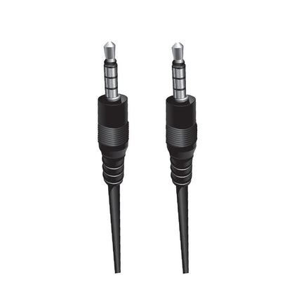 ARG-CB-0032 Argom Cable 3.5mm to 3.5mm M/M - 10Ft. - (AD43655)