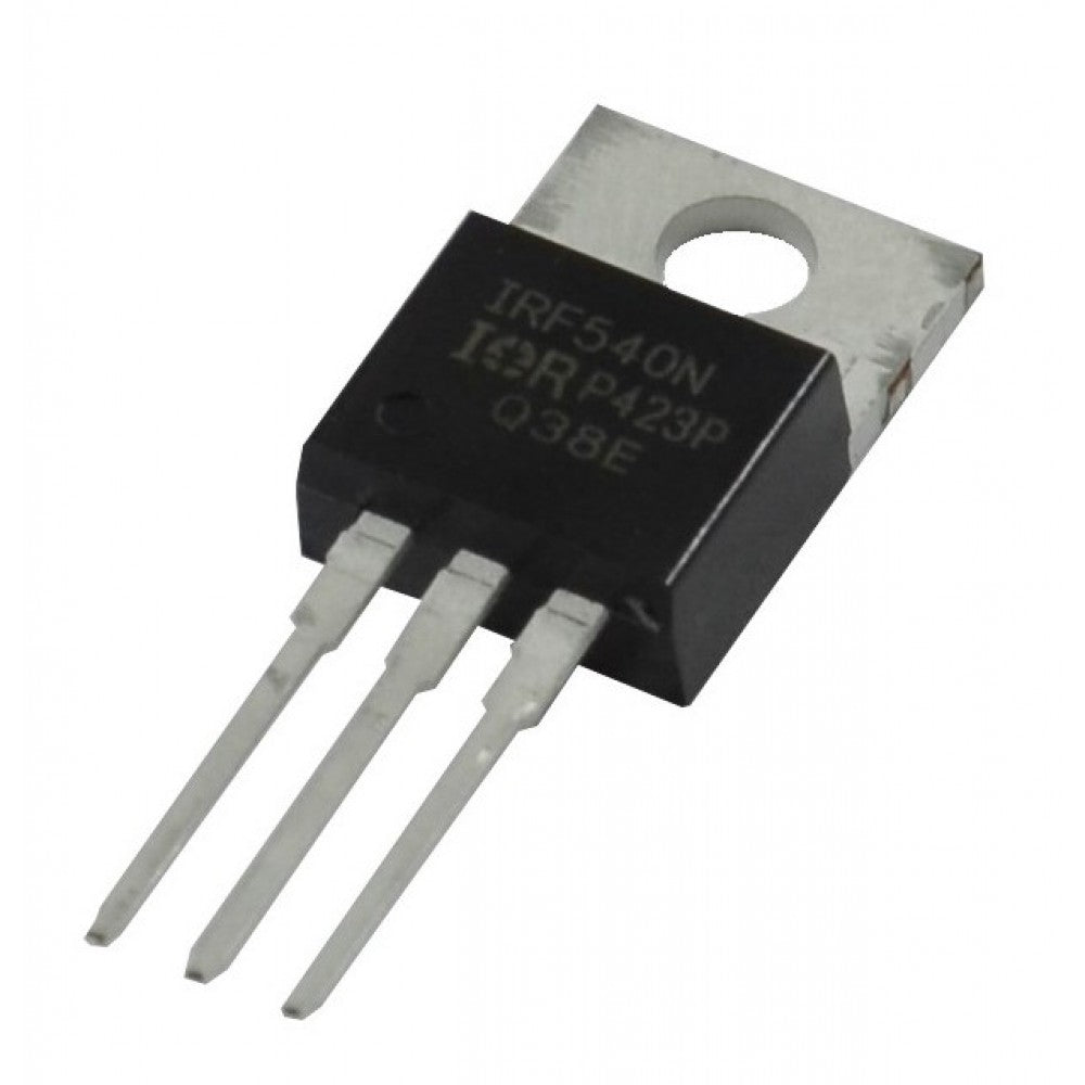 IRF540N Transistor MOSFET Canal-N 100V @ 28A - (AD43829)