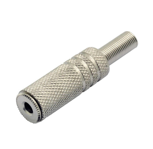 P-148AS 3.5mm Jack Stereo Metal - (AD43930)