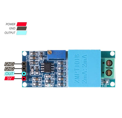 ZMPT101B AC Voltage Sensor 2mA - (AD44282)