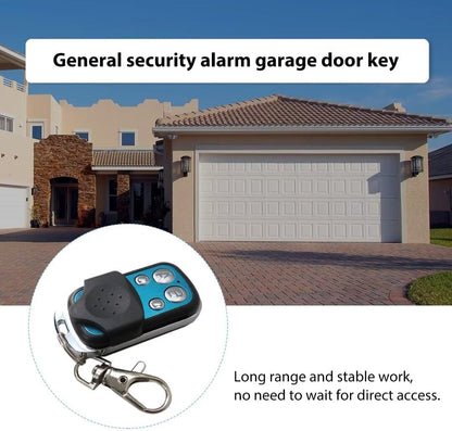 433MHz Universal 4-Button Remote Control - (AD44368)