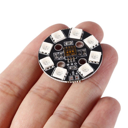 7 Color RGB LED Board 16VDC - (AD44563)