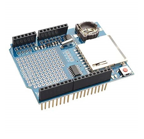 Data Logging DS1307 Shield For Arduino [Generic] - (AD44757)