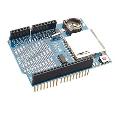Data Logging DS1307 Shield For Arduino [Generic] - (AD44757)